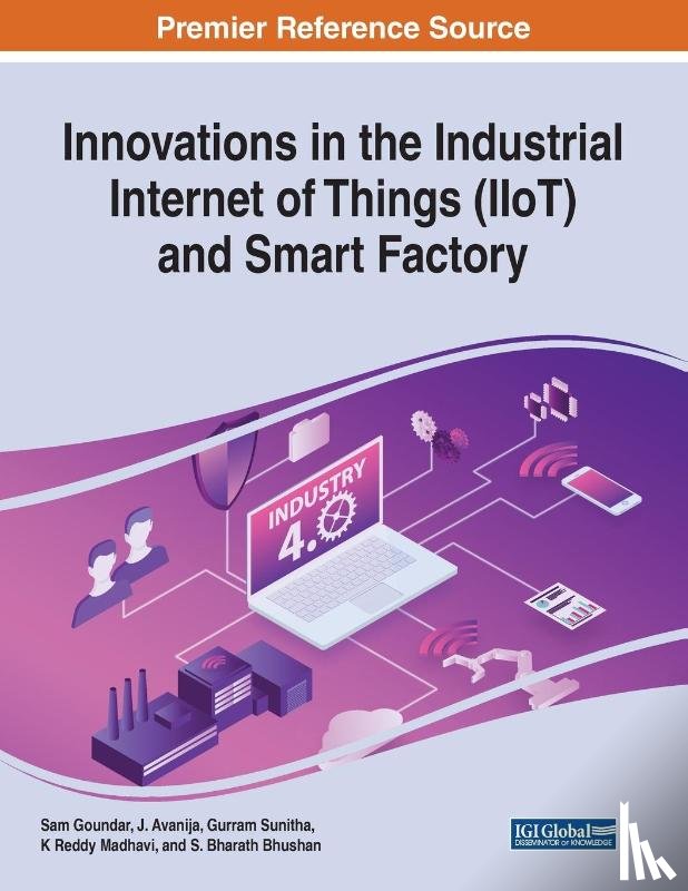  - Innovations in the Industrial Internet of Things (IIoT) and Smart Factory