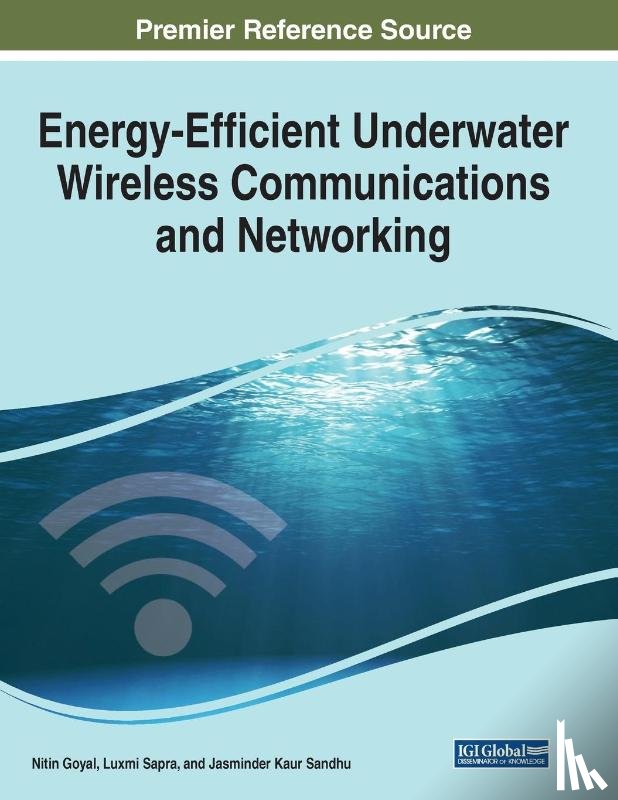  - Energy-Efficient Underwater Wireless Communications and Networking