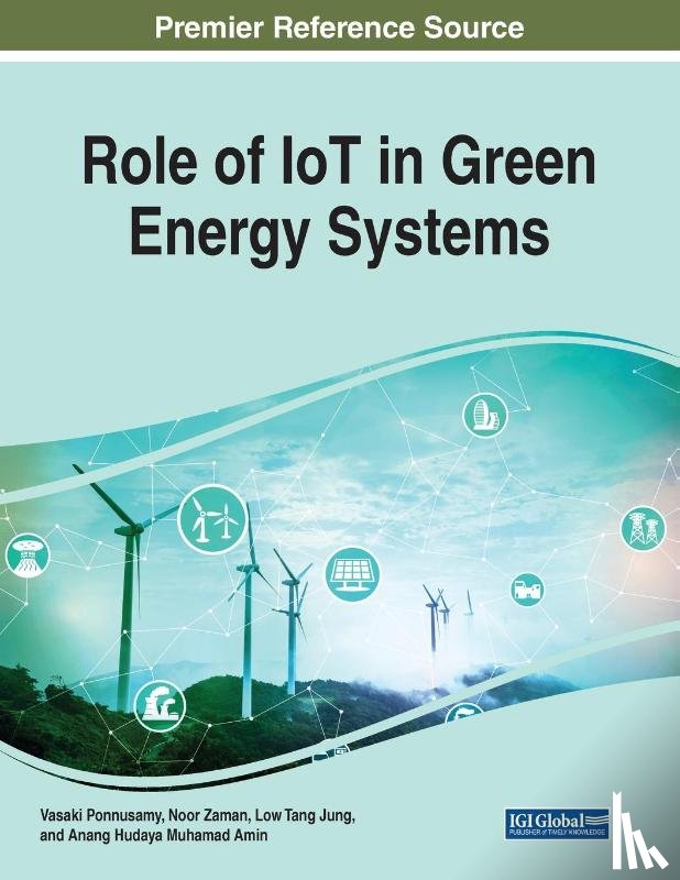  - Role of IoT in Green Energy Systems