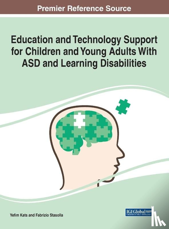  - Education and Technology Support for Children and Young Adults With ASD and Learning Disabilities