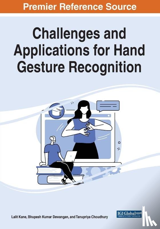  - Challenges and Applications for Hand Gesture Recognition