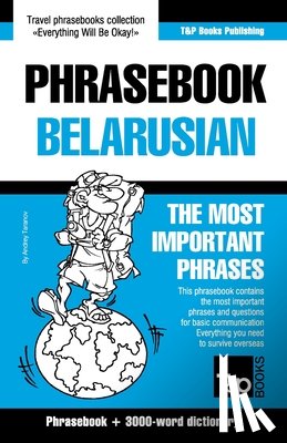 Taranov, Andrey - Phrasebook - Belarusian - The most important phrases