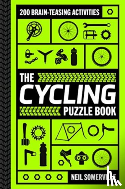 Somerville, Neil - The Cycling Puzzle Book