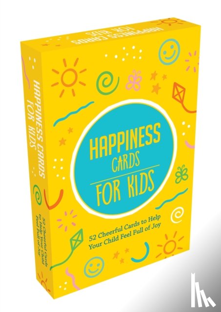 Publishers, Summersdale - Happiness Cards for Kids