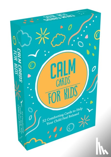 Publishers, Summersdale - Calm Cards for Kids