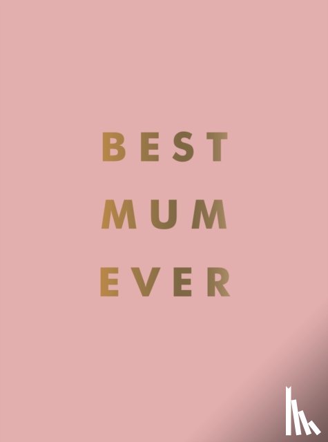 Publishers, Summersdale - Best Mum Ever