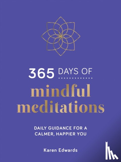 Edwards, Karen - 365 Days of Mindful Meditations