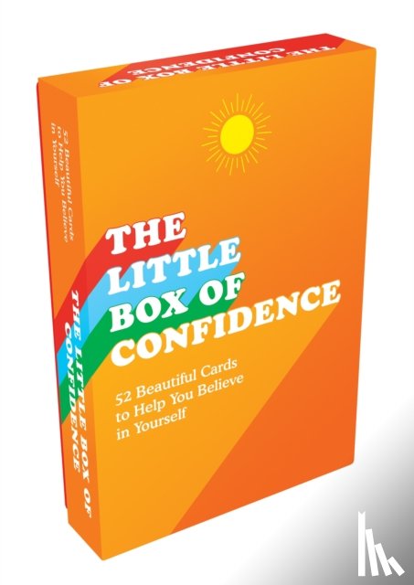 Publishers, Summersdale - The Little Box of Confidence