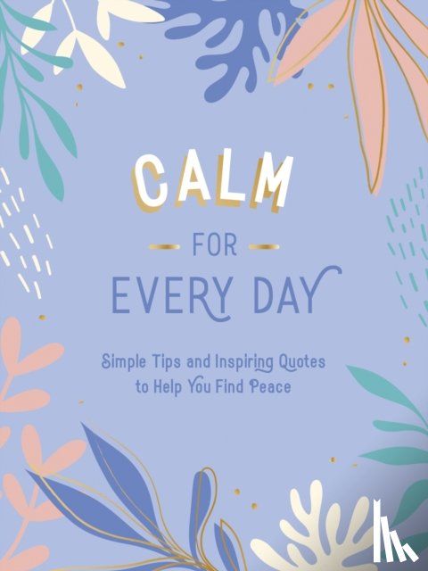 Publishers, Summersdale - Calm for Every Day
