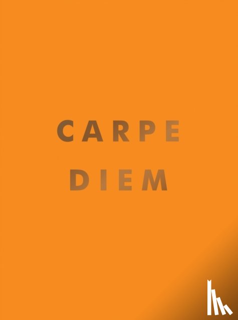 Publishers, Summersdale - Carpe Diem