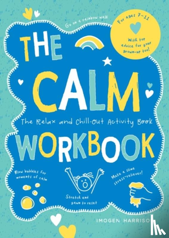 Harrison, Imogen - The Calm Workbook