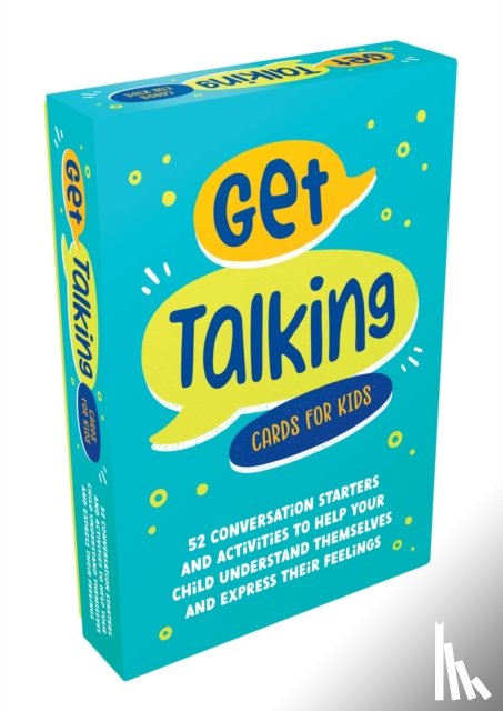 Ashman-Wymbs, Amanda - Get Talking Cards for Kids