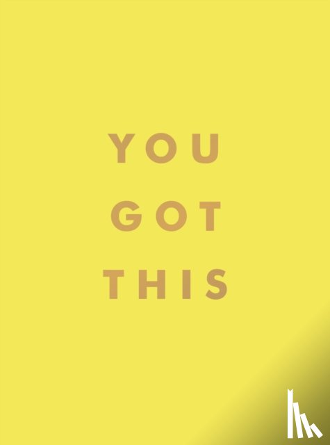 Publishers, Summersdale - You Got This