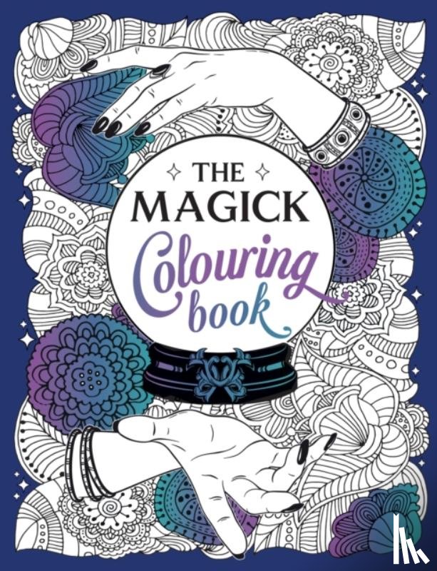 Publishers, Summersdale - The Magick Colouring Book