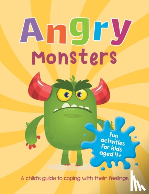 Publishers, Summersdale - Angry Monsters