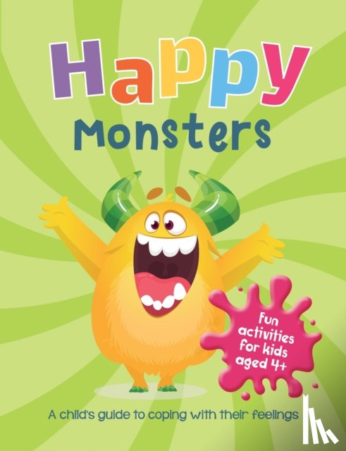 Publishers, Summersdale - Happy Monsters