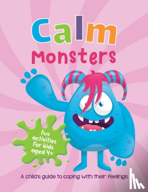 Publishers, Summersdale - Calm Monsters