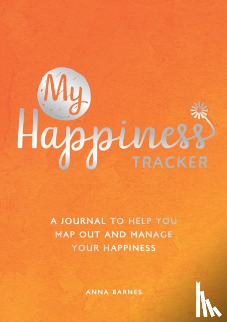 Barnes, Anna - My Happiness Tracker