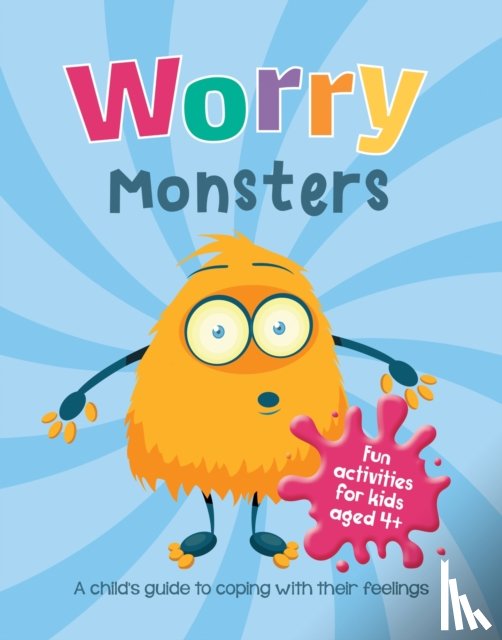 Publishers, Summersdale - Worry Monsters