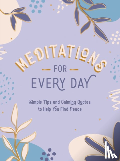 Publishers, Summersdale - Meditations for Every Day