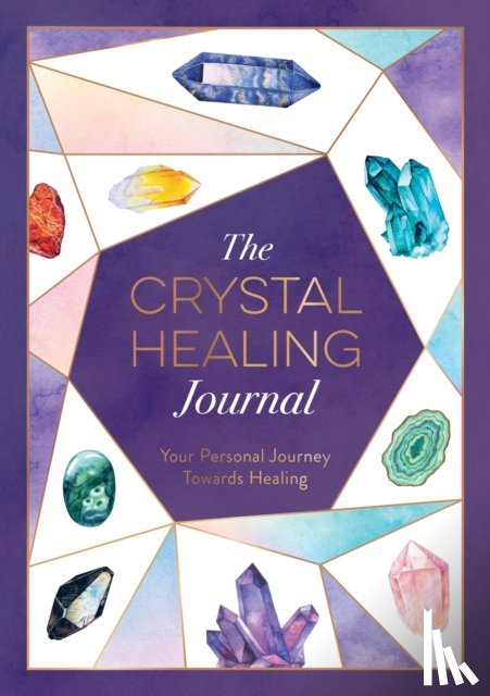 Carvel, Astrid - The Crystal Healing Journal