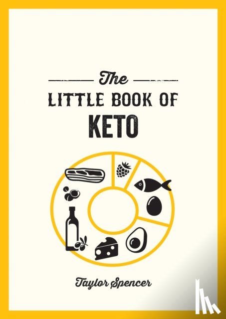 Spencer, Taylor - The Little Book of Keto