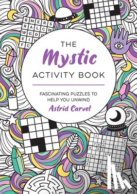 Carvel, Astrid - The Mystic Activity Book