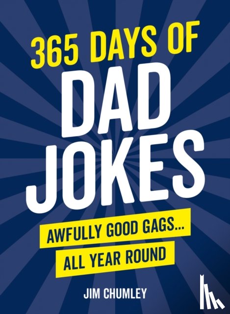 Chumley, Jim - 365 Days of Dad Jokes