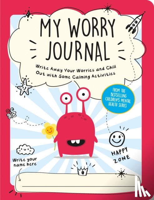 Publishers, Summersdale - My Worry Journal