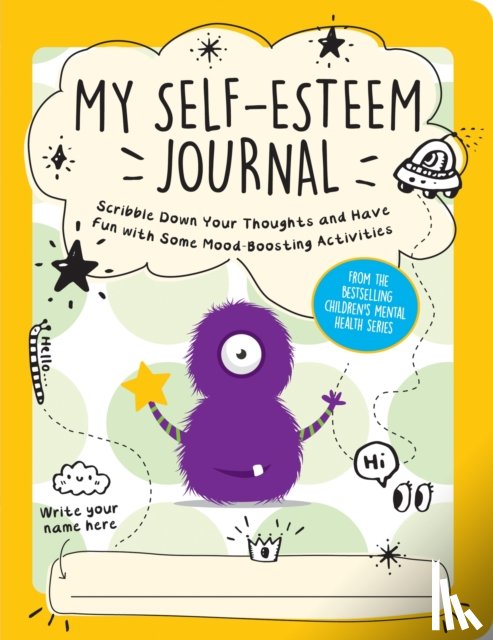 Publishers, Summersdale - My Self-Esteem Journal