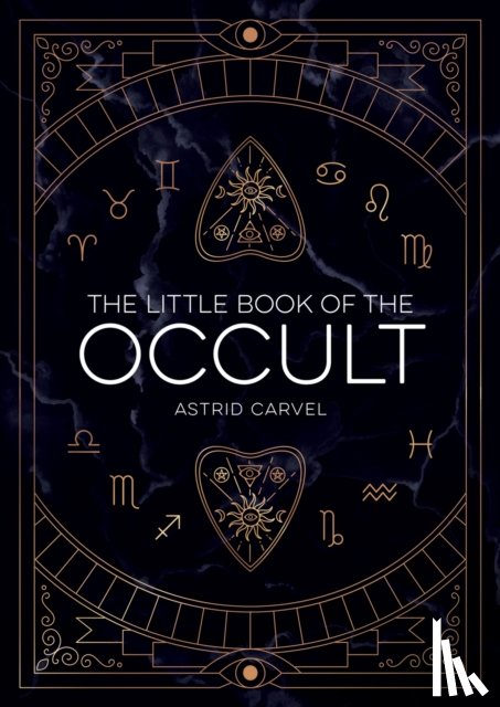 Carvel, Astrid - The Little Book of the Occult