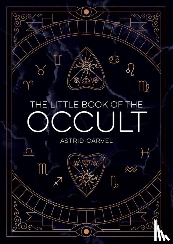 Carvel, Astrid - The Little Book of the Occult