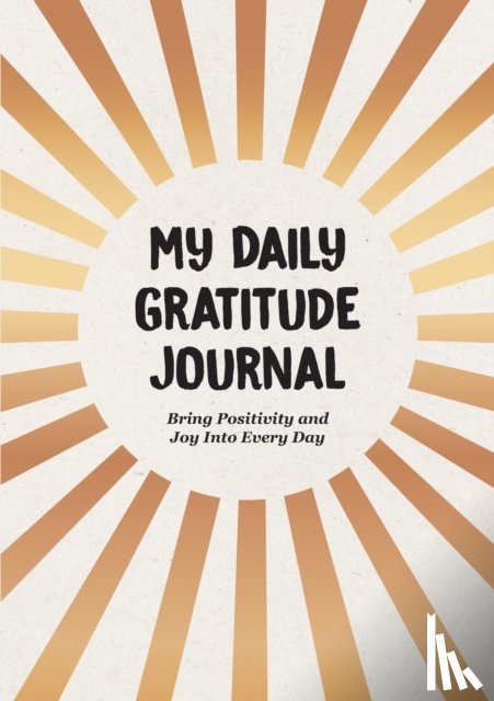 Publishers, Summersdale - My Daily Gratitude Journal