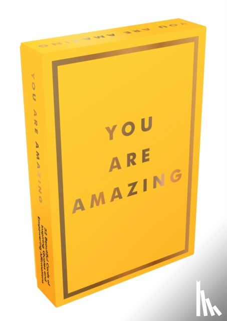 Publishers, Summersdale - You Are Amazing