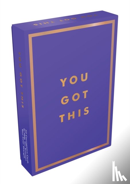 Publishers, Summersdale - You Got This