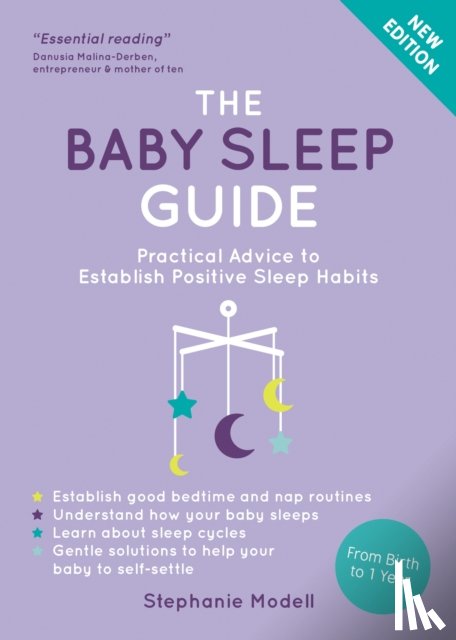 Modell, Stephanie - The Baby Sleep Guide