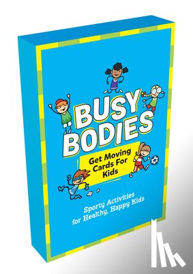 Publishers, Summersdale - Busy Bodies