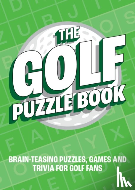 Publishers, Summersdale - The Golf Puzzle Book