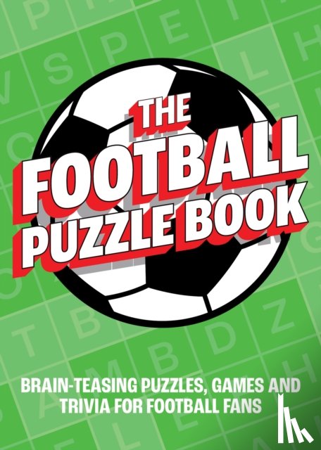 Publishers, Summersdale - The Football Puzzle Book