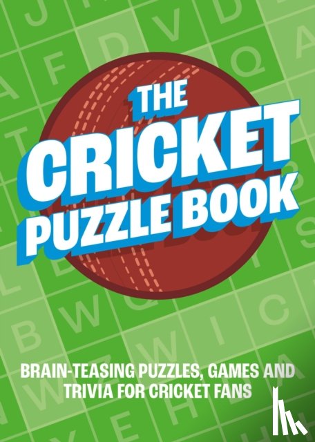 Publishers, Summersdale - The Cricket Puzzle Book
