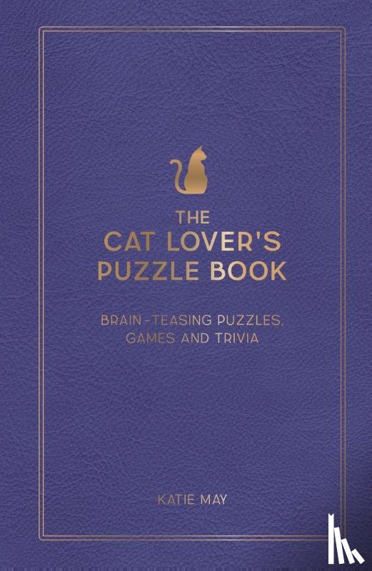 May, Kate - The Cat Lover's Puzzle Book