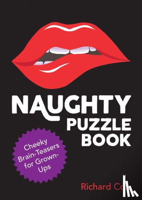 Cox, Richard - Naughty Puzzle Book
