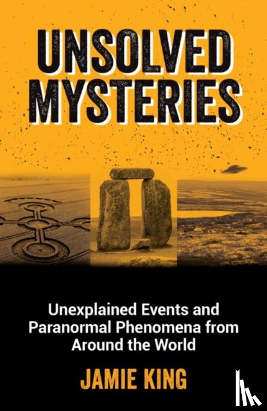 King, Jamie - Unsolved Mysteries