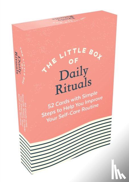 Publishers, Summersdale - The Little Box of Daily Rituals