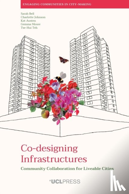 Bell, Sarah, Johnson, Charlotte, Austen, Kat, Moore, Gemma - Co-designing Infrastructures