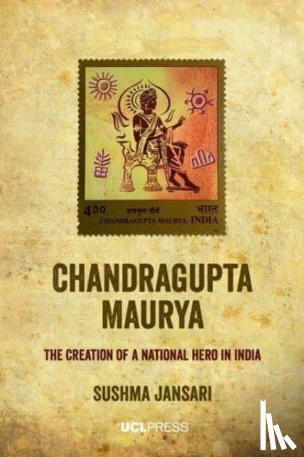 Jansari, Sushma - Chandragupta Maurya