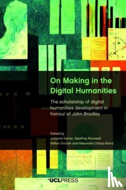  - On Making in the Digital Humanities