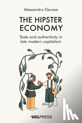Gerosa, Alessandro - Hipster Economy