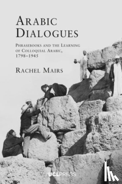 Mairs, Rachel - Arabic Dialogues