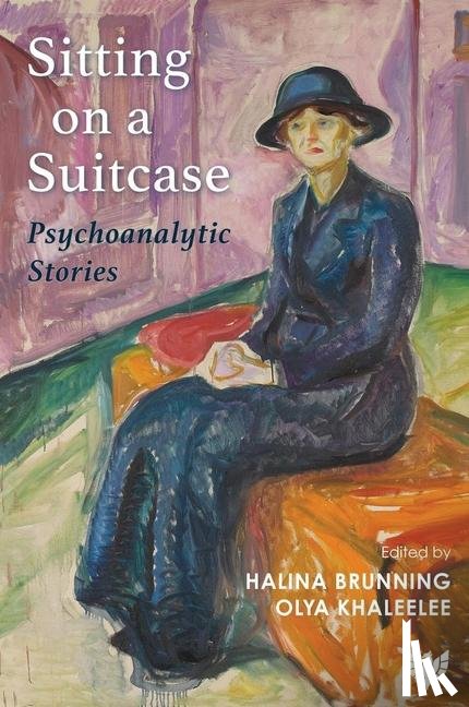  - Sitting on a Suitcase